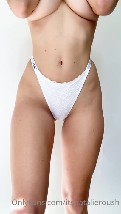 Natalie Roush Porn Underwear Try On Haul Nude Video Leaked