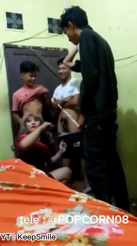 Video Viral Pandawa Gangbang
