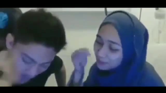 Bokep Indo Skandal Jilbab Biru Erika Sang Youtuber