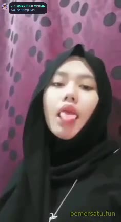 P1 Viral Hijab Sange Manis Abg 18Yo Montok Toge 1