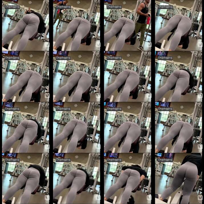 sexy ass workout