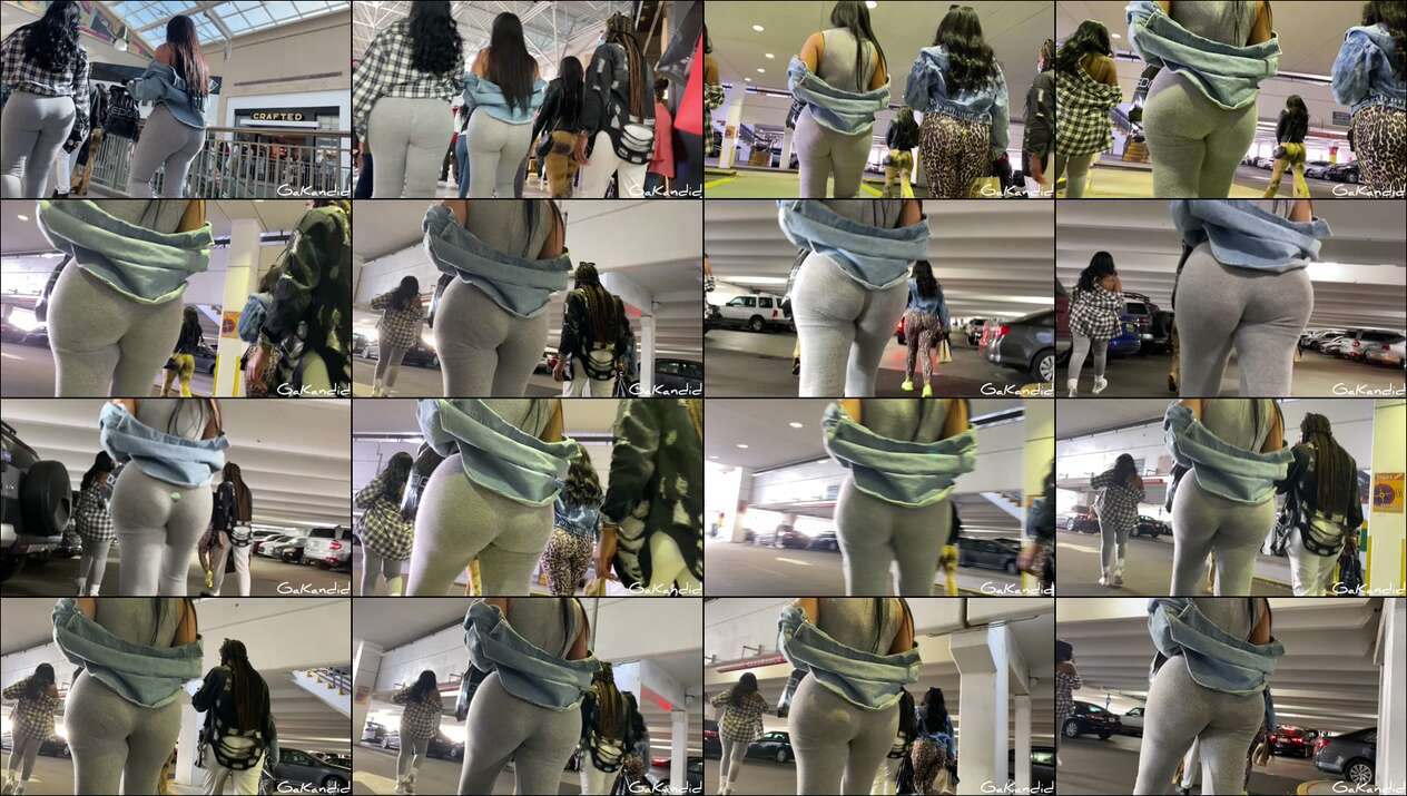 the beautifullest jiggly ass you will ever see