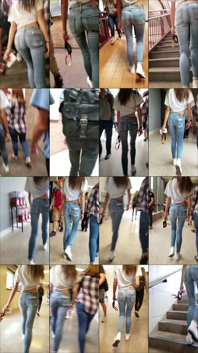 jeans and denim videos