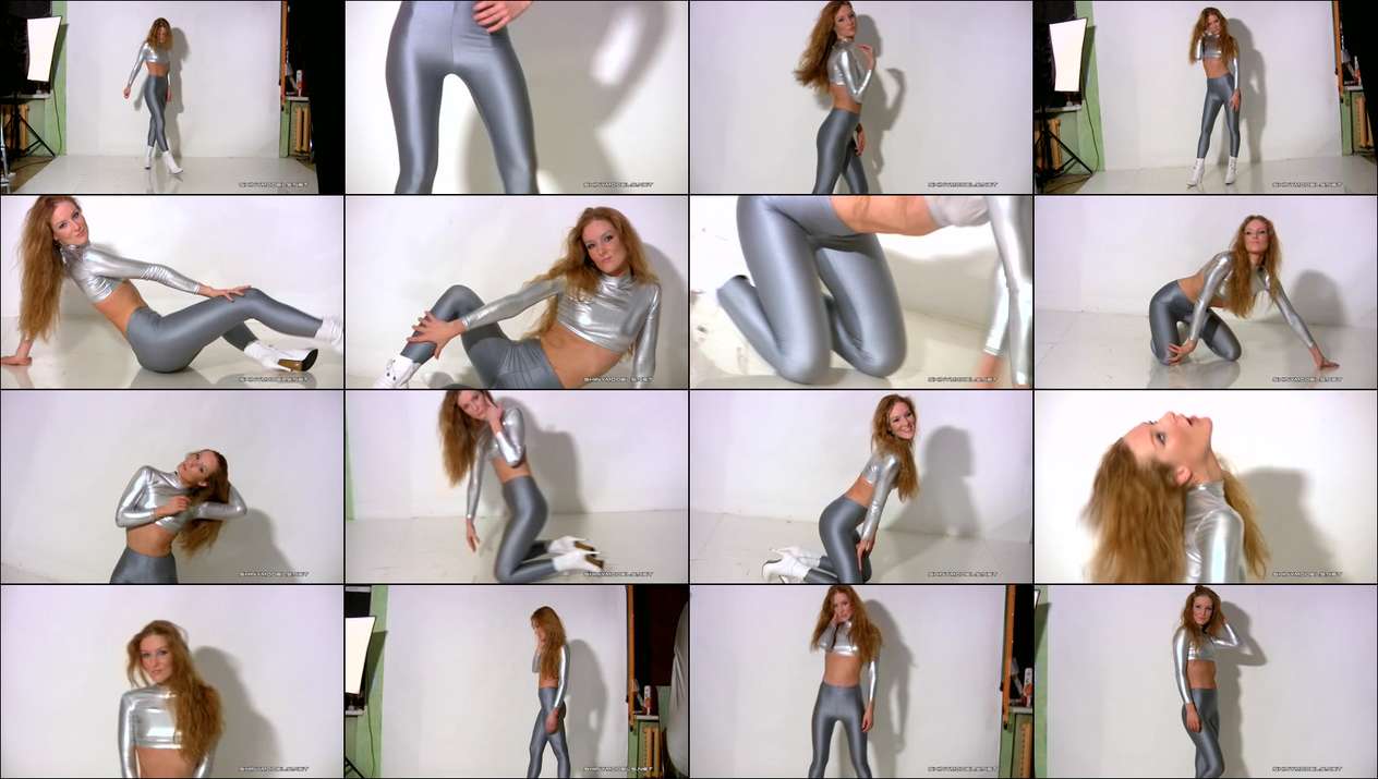 shiny models videos