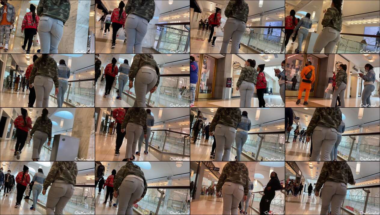 big ass on back pocket pants