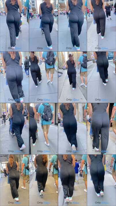 only candids videos