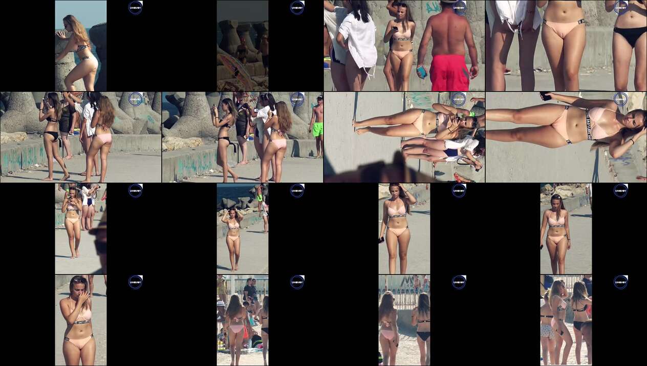 bikini and beach videos
