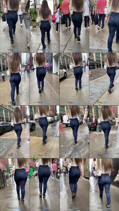 only candids videos