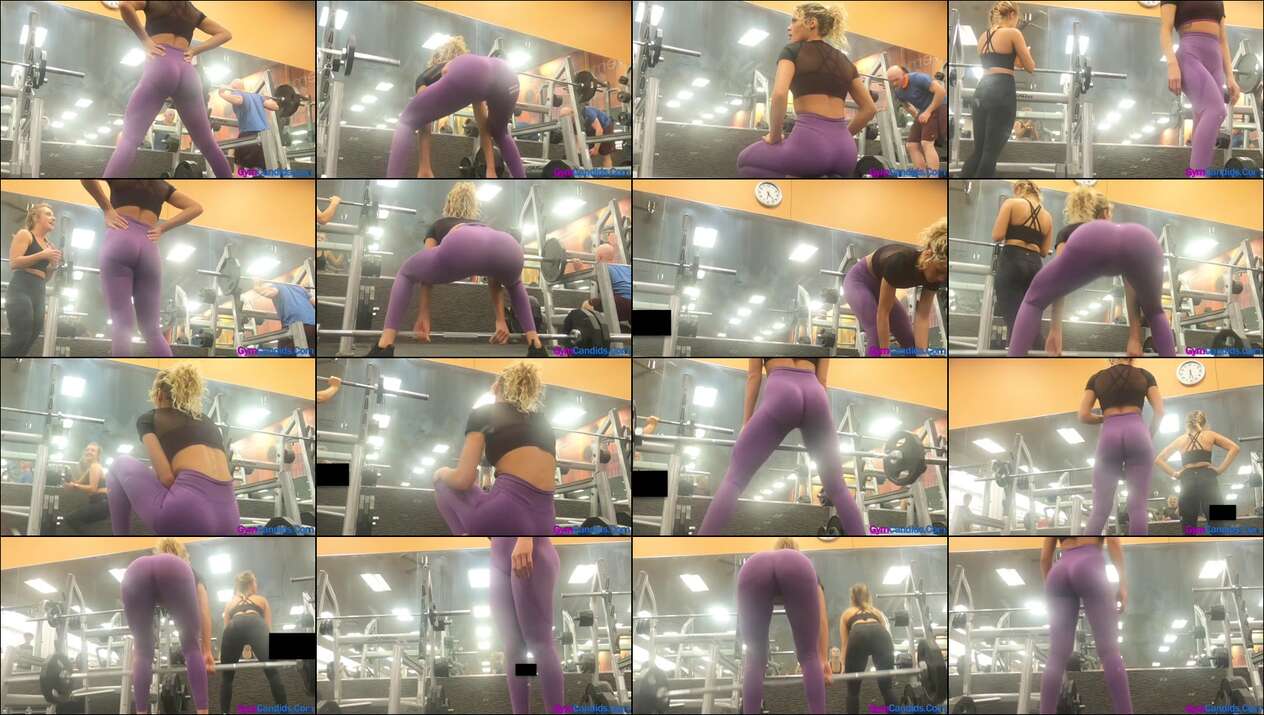 gym girls collection