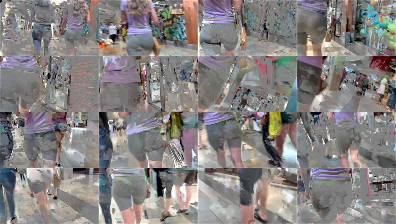 shorts and yogashorts videos